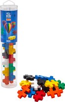 Plus-Plus - BIG Basic Tube - Constructiespeelgoed - Set Met Bouwstenen - 15 Delige Bouwset - Bouwspeelgoed - Vanaf 3 Jaar