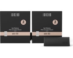 JANZEN Car Perfume Skin 90 2-pack