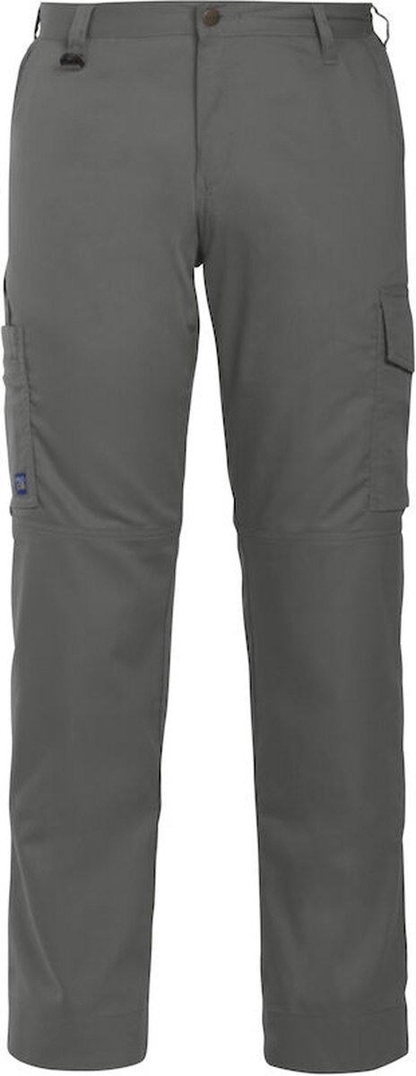 ProJob 2500 DAMESBROEK MET KNIEZAKKEN 642500 - steengrijs - C50