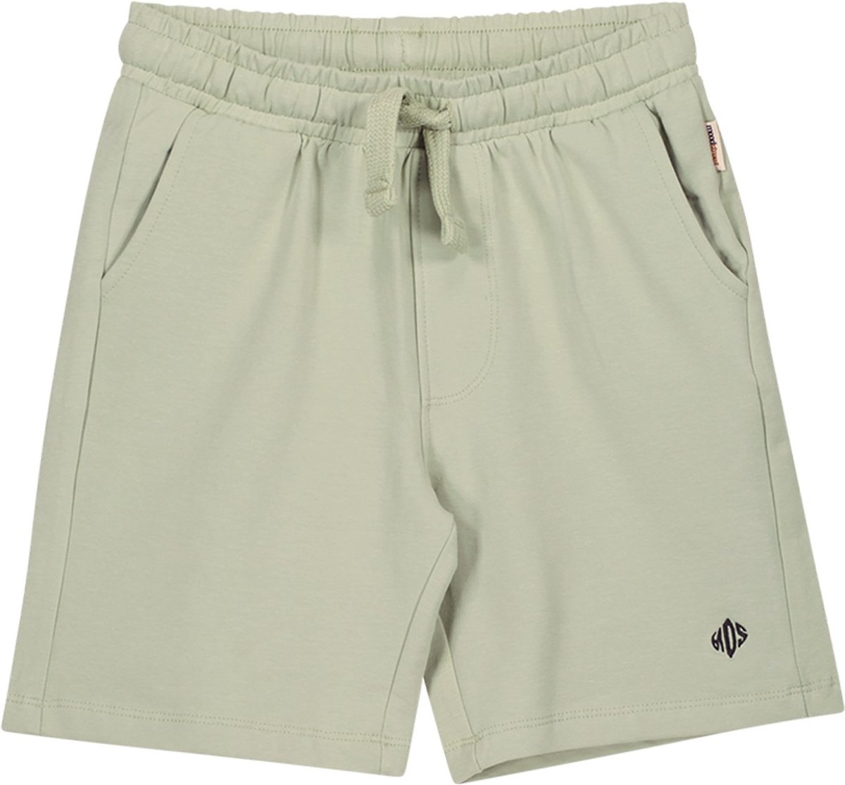Moodstreet M402-6620 Jongens Broek - Misty Green - Maat 146-152