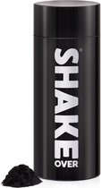 SHAKE OVER ZINC-ENRICHED HAIR FIBERS BLACK 30g