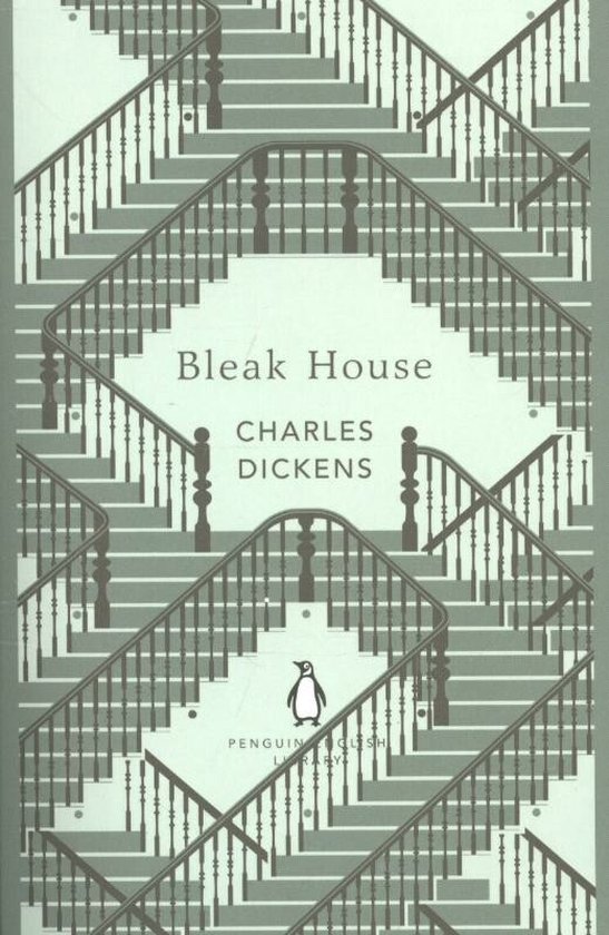 Bleak House - cover