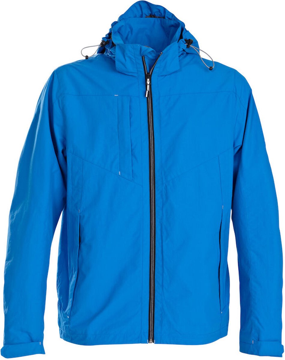 Printer JACKET FLAT TRACK 2261042 Oceaanblauw