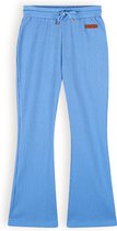 Nono N402-5501 Meisjes Broek - Parisian Blue - Maat 116