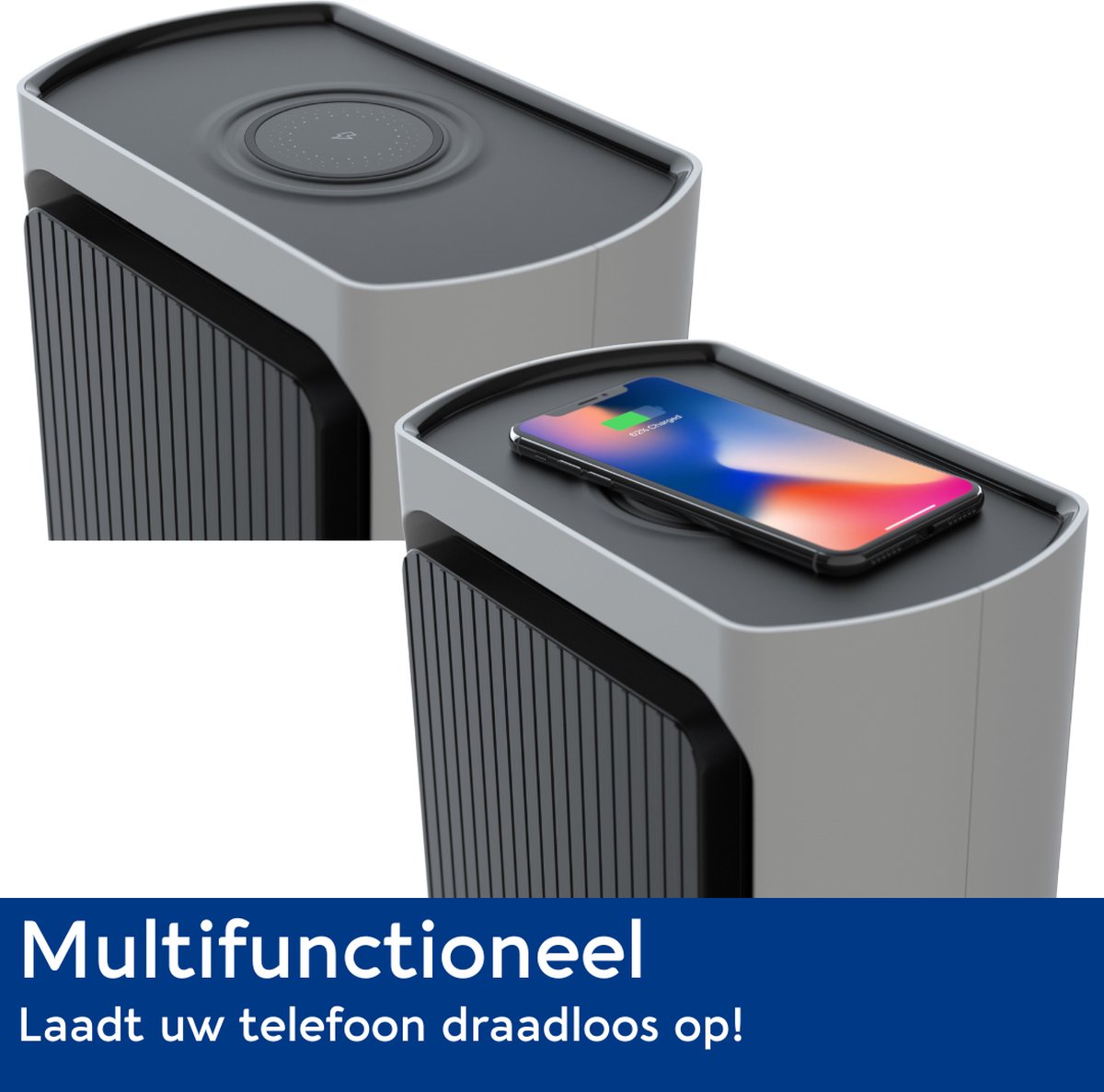 Beko ATP 5500 N luchtreiniger met HEPA filter - Air purifier - 62 dB — afbeelding 5