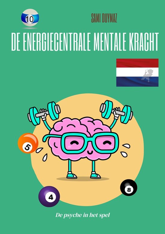 De energiecentrale Mentale kracht - cover