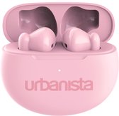 Urbanista Austin – Draadloze Oordopjes – In-Ears – Roze