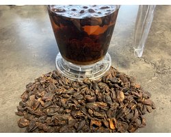 Cascara Colombia Argote direct trade (100 gram)