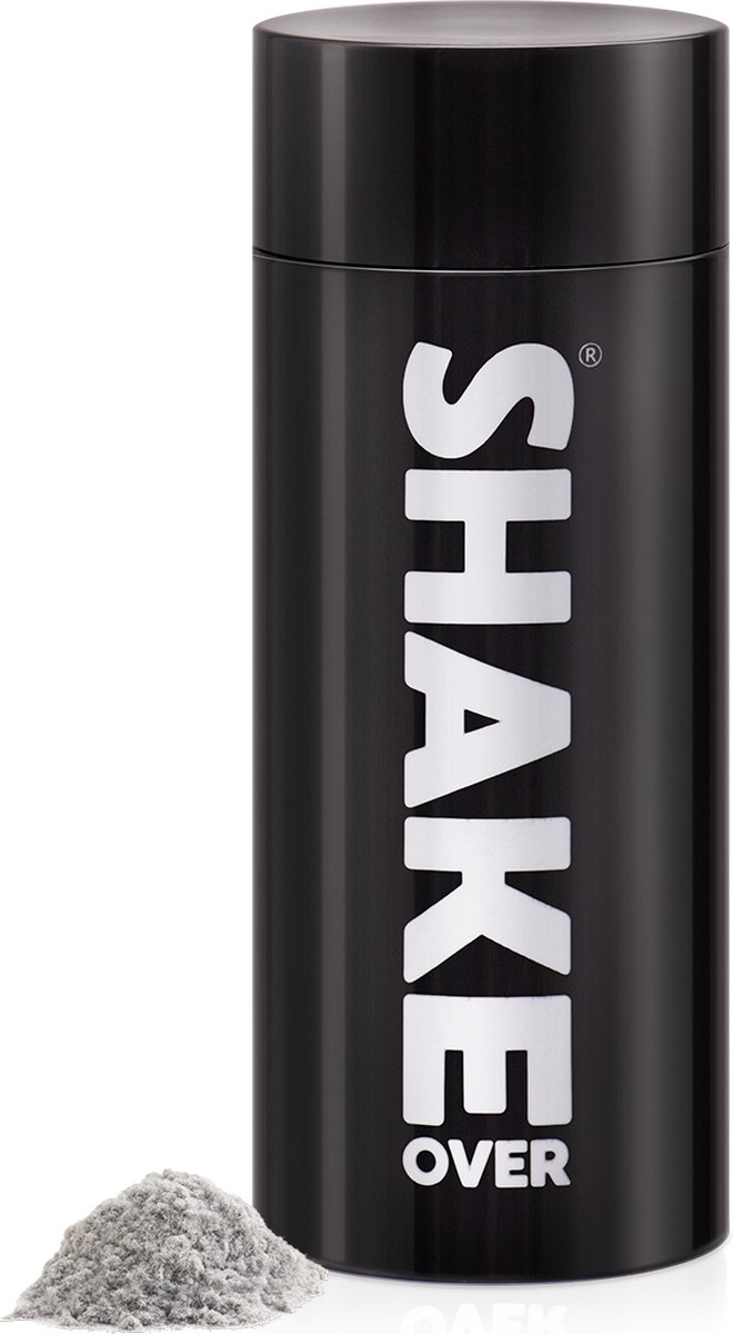 SHAKE OVER ZINC-ENRICHED HAIR FIBERS GRAY 30g