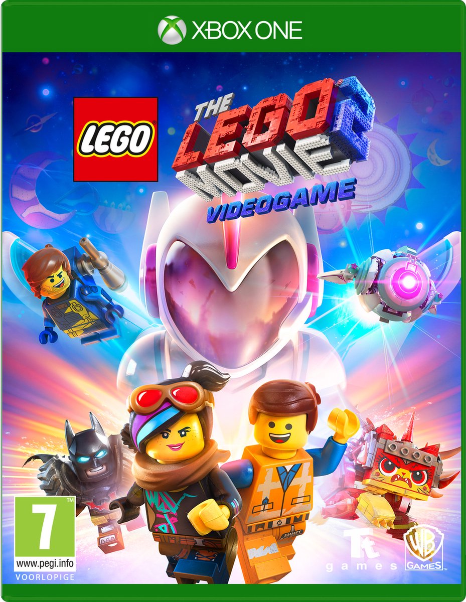The LEGO Movie 2 - Videogame - Xbox One - Warner Bros. Entertainment