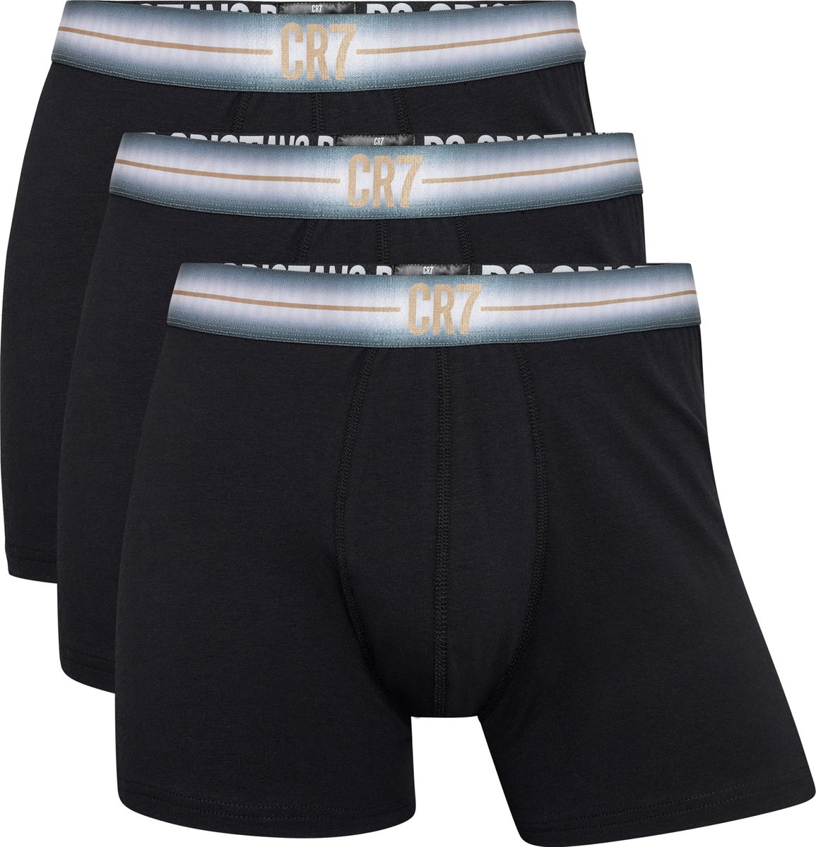 Cristiano Ronaldo heren boxershorts 3Pack maat M