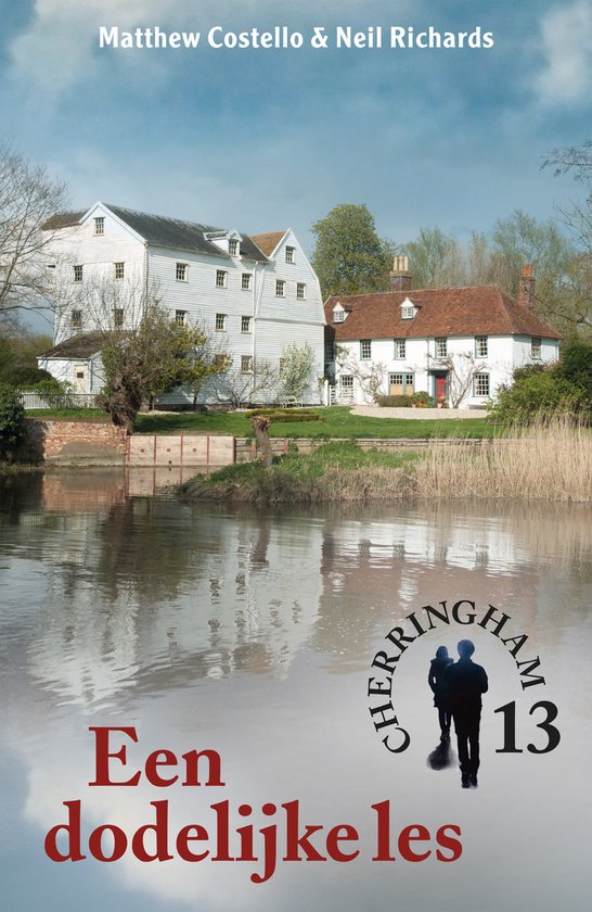 Cherringham 13 - Een dodelijke les - cover