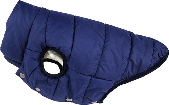 Petface Cooling Summer Dog Coat, 50 cm, Blue