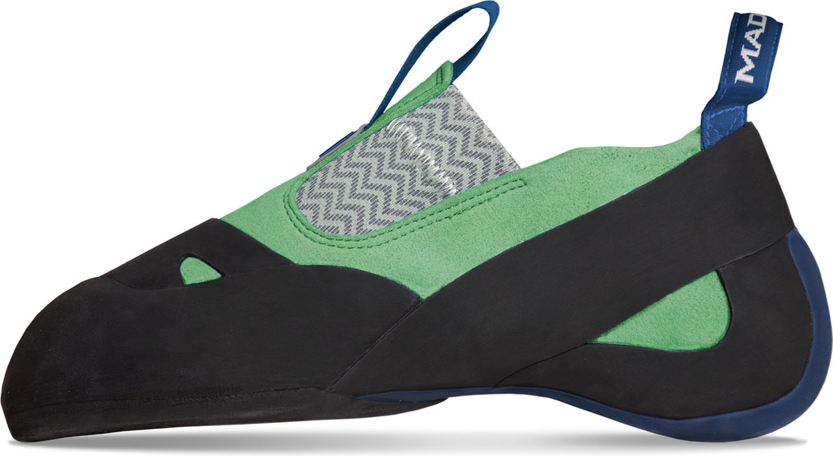 Mad Rock - Remora LV Mint/Zwart maat EU 37 klimschoen - boulderschoen