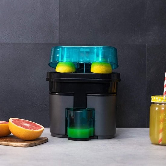 Sinaasappelpers Automatisch - Elektrisch - Altijd Vers Sap - Citruspers Electrisch - 0.5L - 90W — afbeelding 3