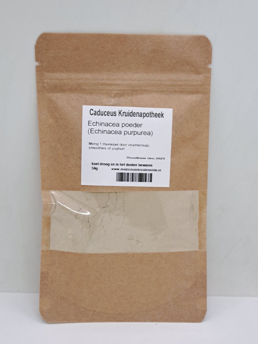 Goedkoopste Echinacea wortel poeder 50g