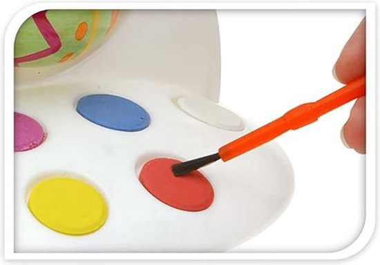 Grafix Pasen Foam Stickers ca. 30 stuks - Knutselen - -Brunsting Grafix Pasen Foam Stickers ca. 30 stuks - Knutselen - -Brunsting