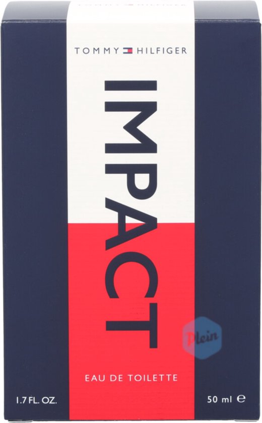 Tommy Hilfiger Impact Eau de Toilette 50 ml