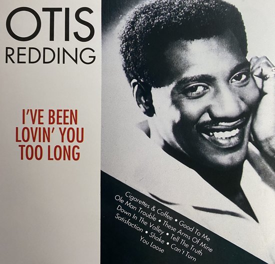 8712155003011 - I've Been Lovin' You Too Long von Otis Redding