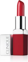 Clinique Pop Lip Colour + Primer Lippenstift - Cherry Pop