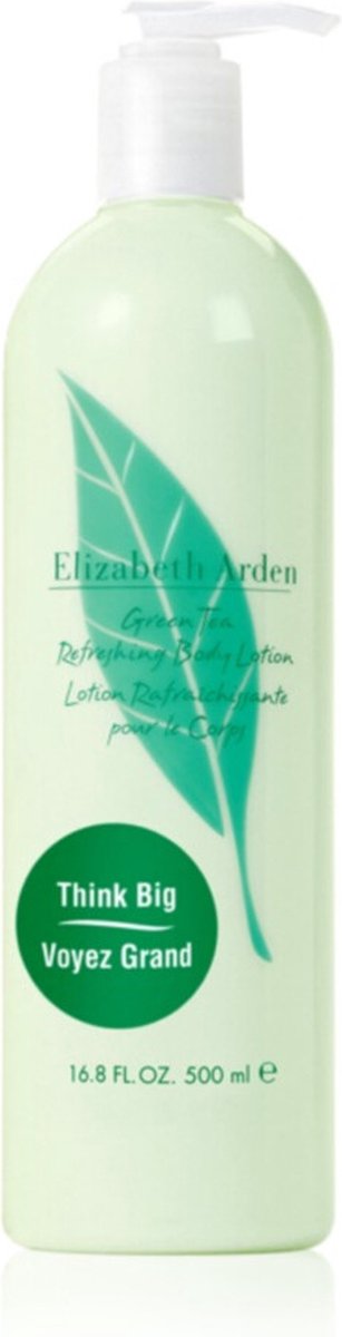 2x Elizabeth Arden Green Tea Bodylotion