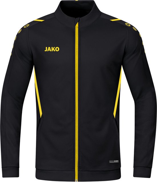 Jako - Polyester Jacket Challenge Kids - Trainingsjack Jako-152