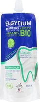 Elgydium Organic Eco-Packaging Gevoelige Tanden Tandpasta 100 ml