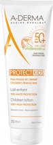 Zonnebrandcrème voor kinderen A-Derma Protect Kids 250 ml Spf 50