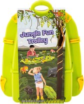 vidaXL Waterspeelgoed jungle 51x21,5x66,5 cm polypropeen