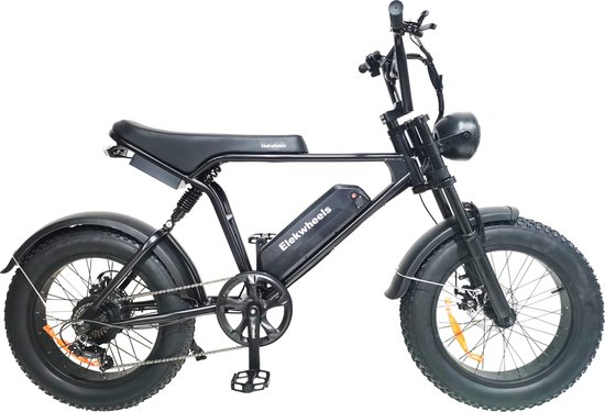 Elekwheels Fatbike - Elek...