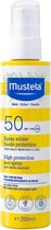 Mustela Zon Spray Solaire Haute Protection 200ml