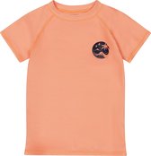 Tumble 'N Dry Coast Unisex T-shirt - Shell Coral - Maat 86/92