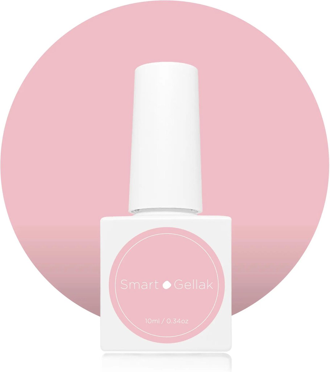 Goedkoopste Voordeelverpakking 4 X Smart Gellak Lemonade