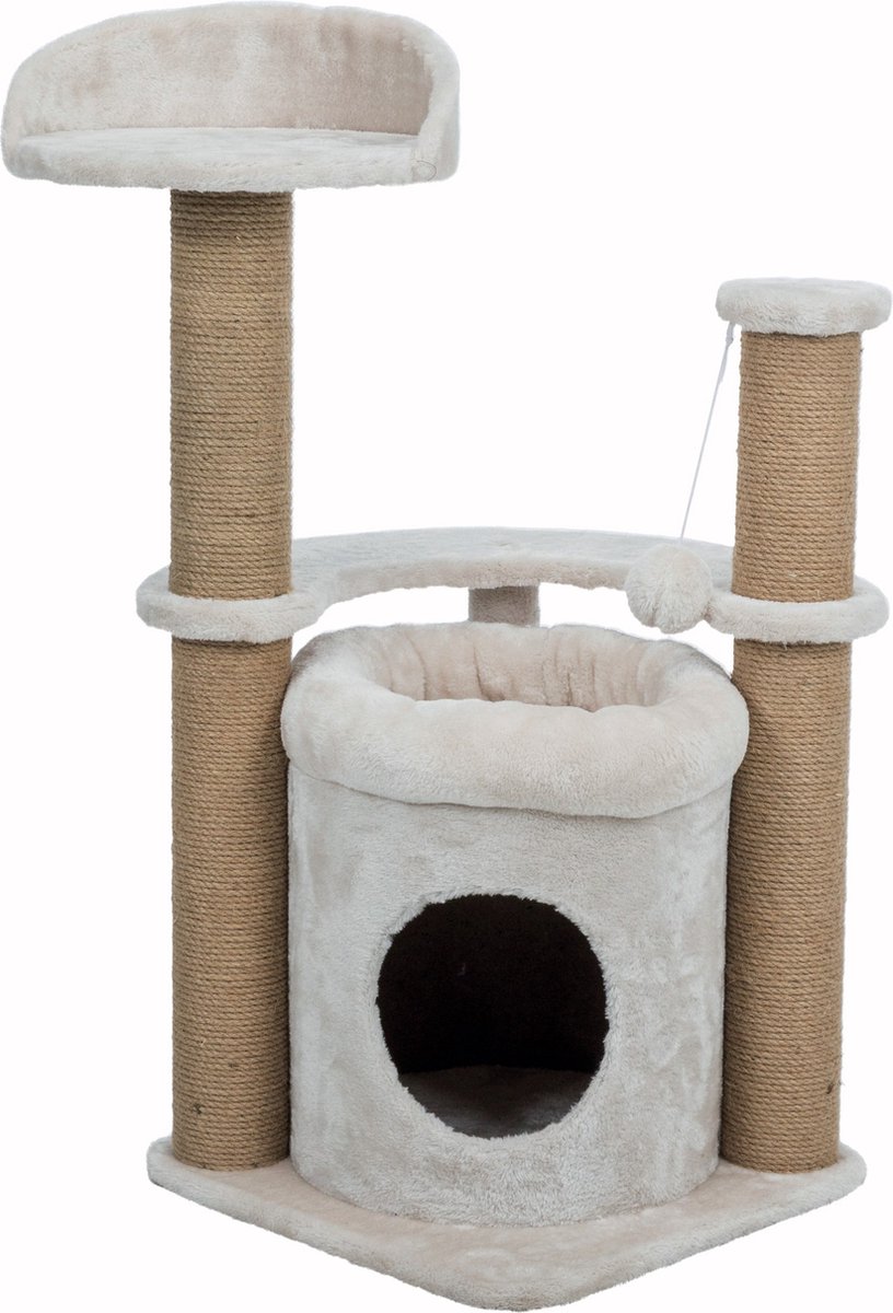 Trixie krabpaal Nayra Beige 83 cm
