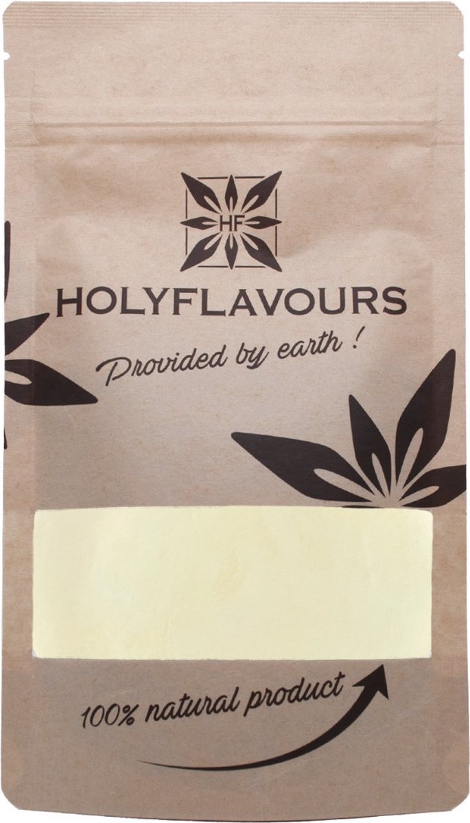 Goedkoopste Sinaasappel Sap Concentraat Poeder - 100 gram - Holyflavours