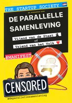 De Paradox van De Parallelle Samenleving - Boek Politiek - Nederland - Mens en Maatschappij