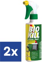 BSI Bio Kill GFT Spray - 2 x 500 ml