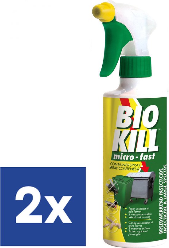 Spray Biokill da 500 ml