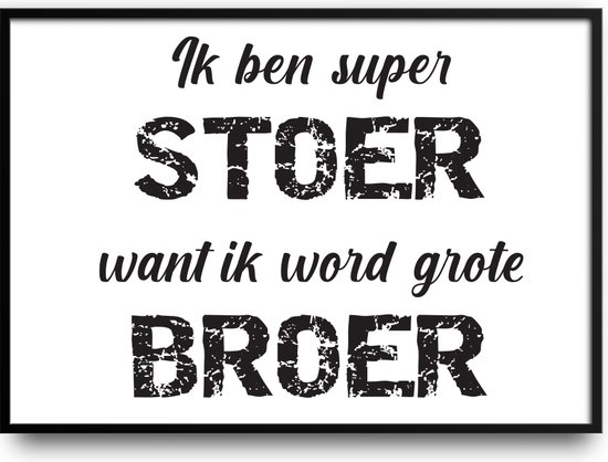 Ik Ben Je Grote Broer