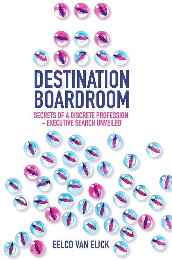 Destination Boardroom - cover