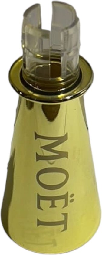 Moët & Chandon Ice Glas - 12 stuks - Champagneglazen - (Wit) - Acryl - Champagne - Glazen - Horeca - Examen Tip - Moët & Chandon