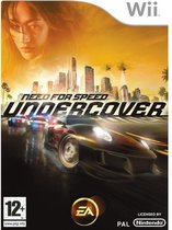 Nintendo Wii - Need for Speed: Undercover