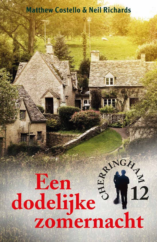Cherringham 12 - Een dodelijke zomernacht - cover