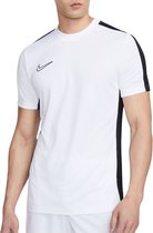 T-shirt de sport Nike DF Academy 23 pour homme blanc - Taille XXL