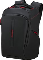 Samsonite Sac à dos avec compartiment pour ordinateur portable - Sac à dos pour ordinateur Ecodiver XS - Noir - 0,8 kg