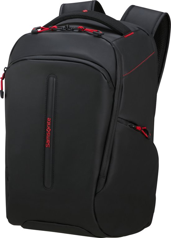 Samsonite Rugzak Met laptopvak - Ecodiver laptop backpack XS - Black - 0.8 kg