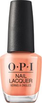 OPI Nail Lacquer - Apricot AF - 15ml