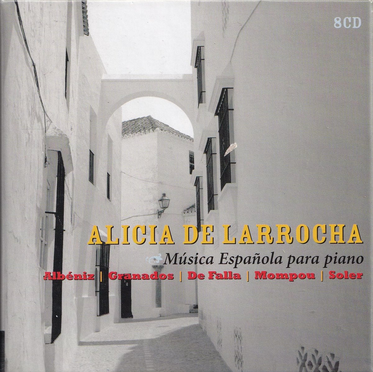 Spanish Piano Music