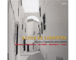 Spanish Piano Music