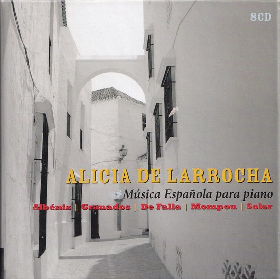 Spanish Piano Music